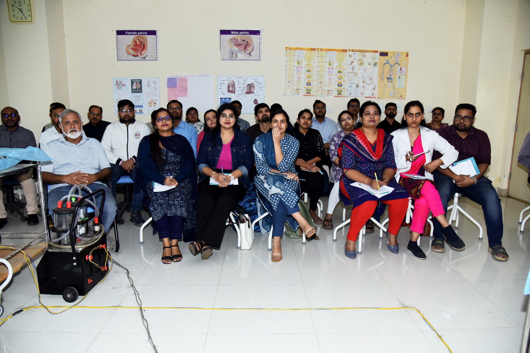 Continuing Medical Education (CME) Program for ENT Specialists