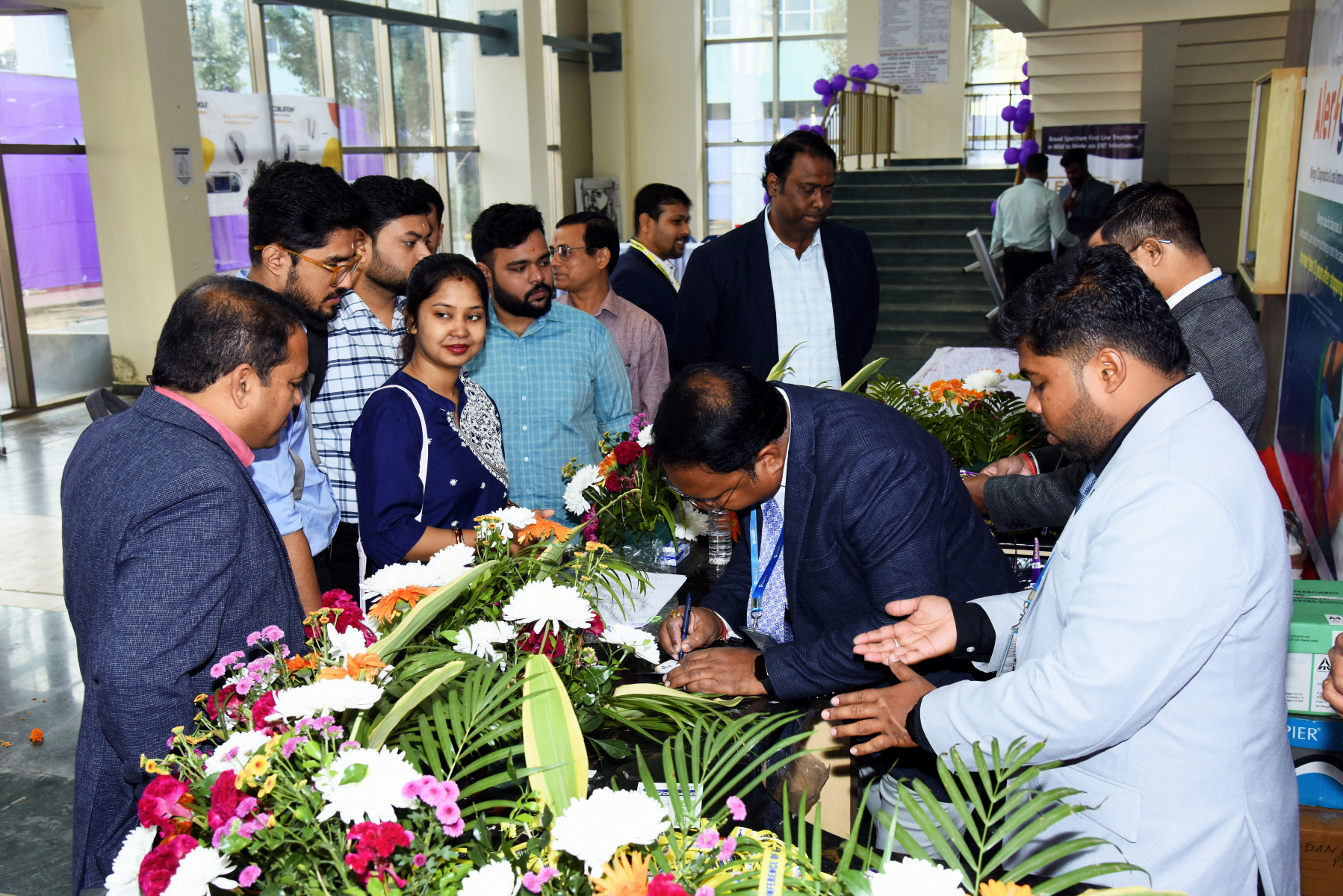 Annual Conference of the Association of Otolaryngologists of Odisha